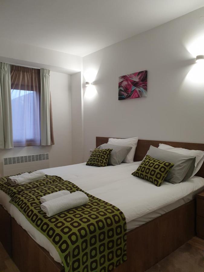 Lakeview Hotel & Apartments Mavrovo Dış mekan fotoğraf