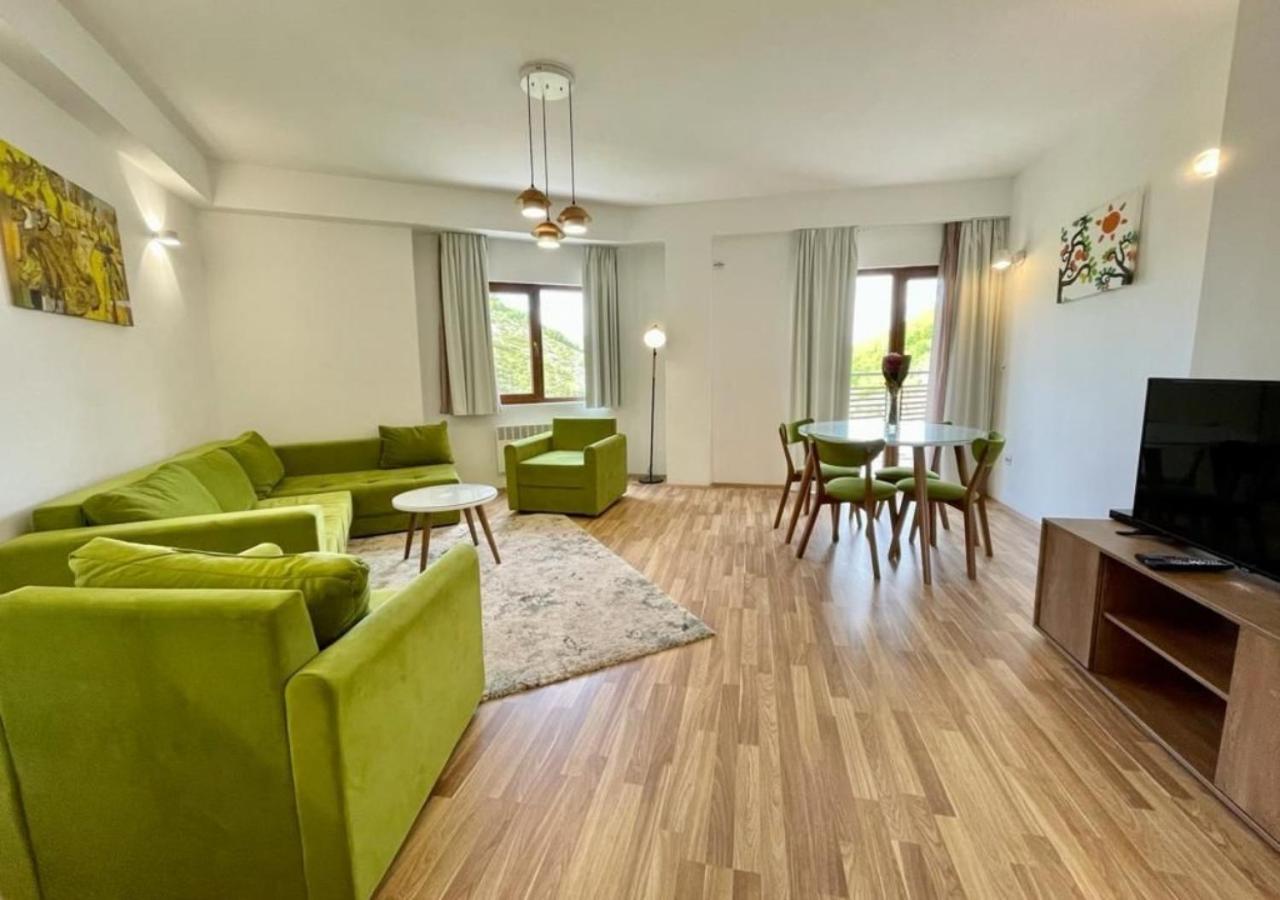 Lakeview Hotel & Apartments Mavrovo Dış mekan fotoğraf