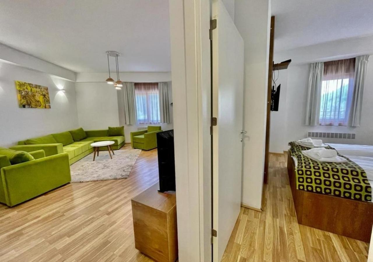 Lakeview Hotel & Apartments Mavrovo Dış mekan fotoğraf