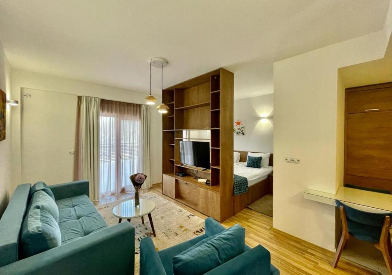 Lakeview Hotel & Apartments Mavrovo Dış mekan fotoğraf
