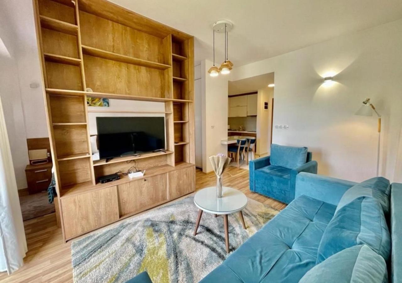 Lakeview Hotel & Apartments Mavrovo Dış mekan fotoğraf