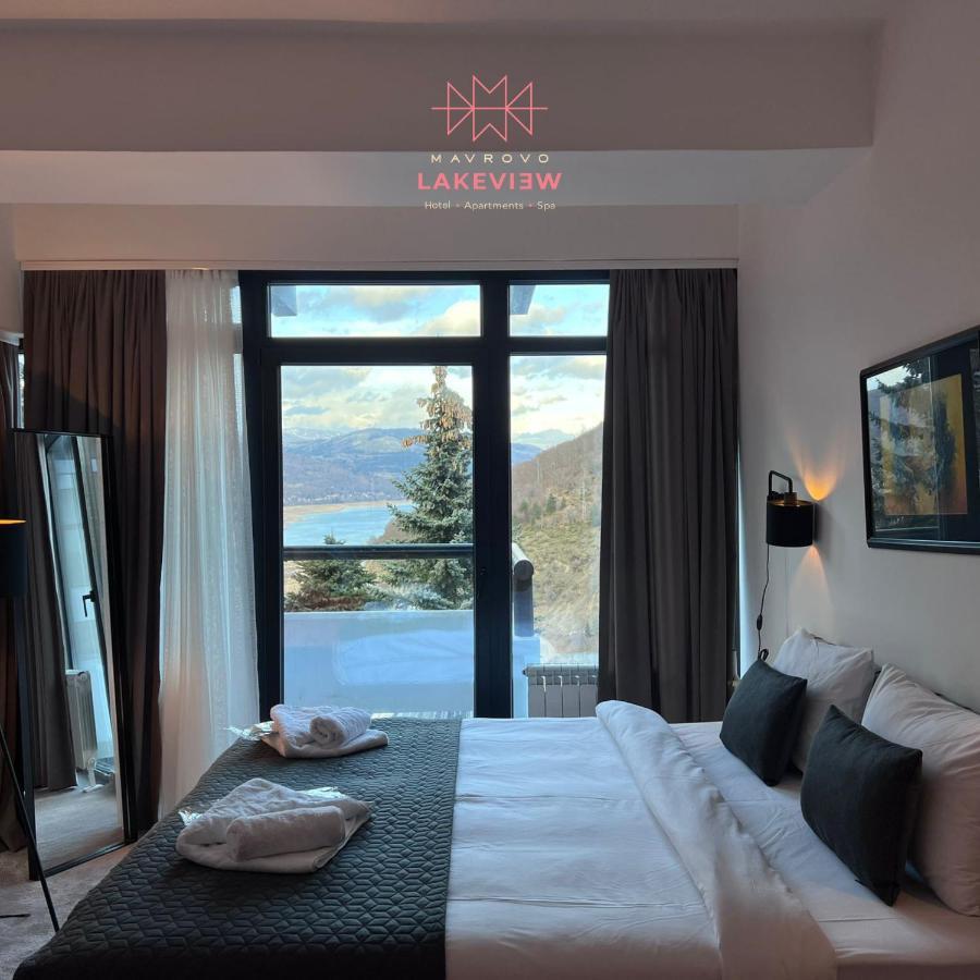Lakeview Hotel & Apartments Mavrovo Dış mekan fotoğraf