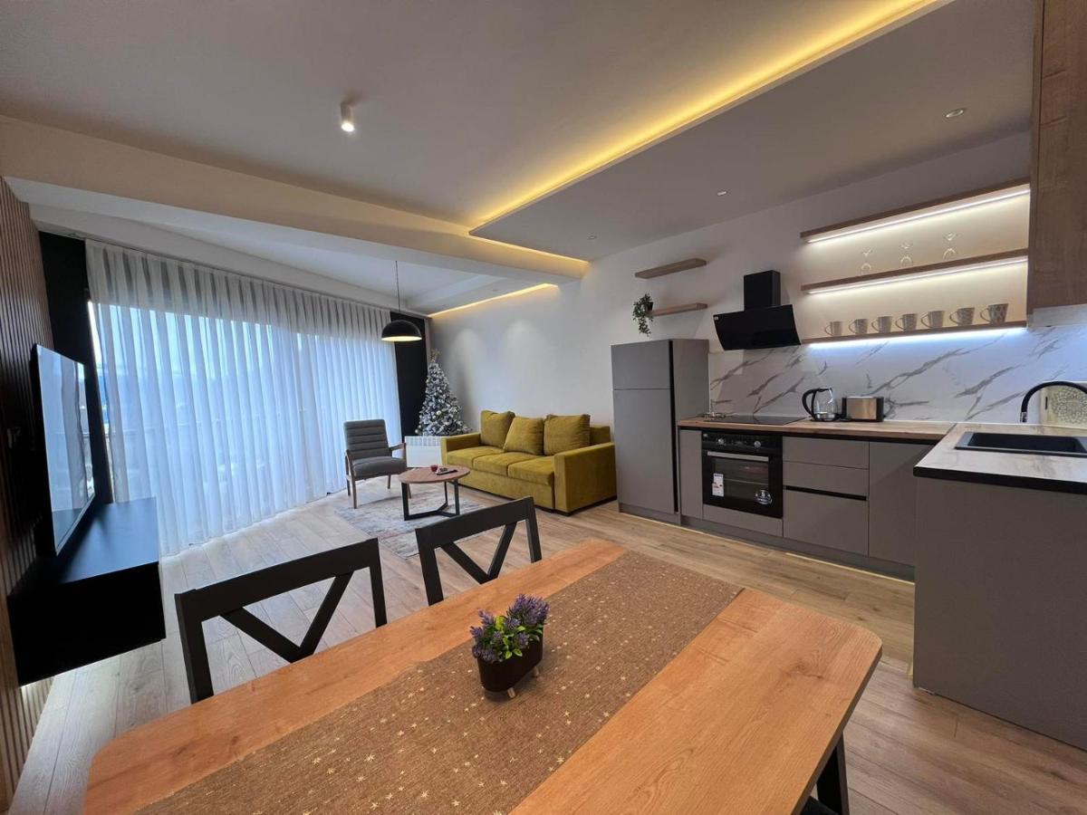 Lakeview Hotel & Apartments Mavrovo Dış mekan fotoğraf