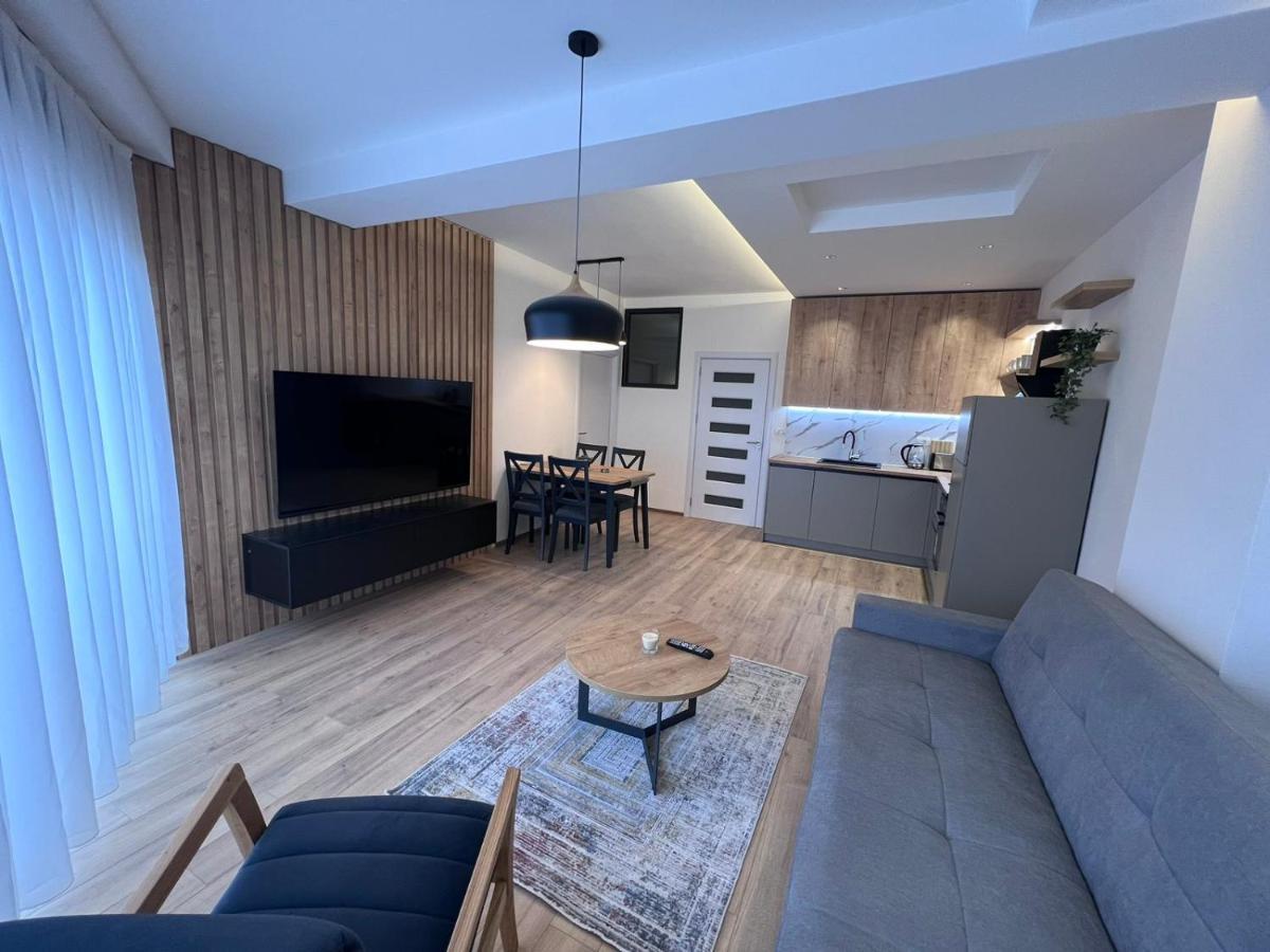Lakeview Hotel & Apartments Mavrovo Dış mekan fotoğraf
