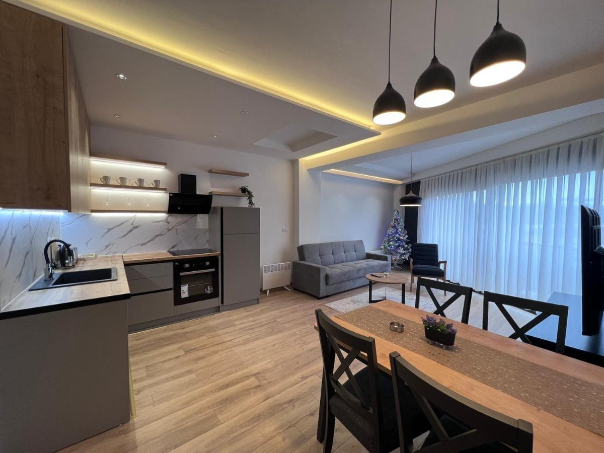 Lakeview Hotel & Apartments Mavrovo Dış mekan fotoğraf