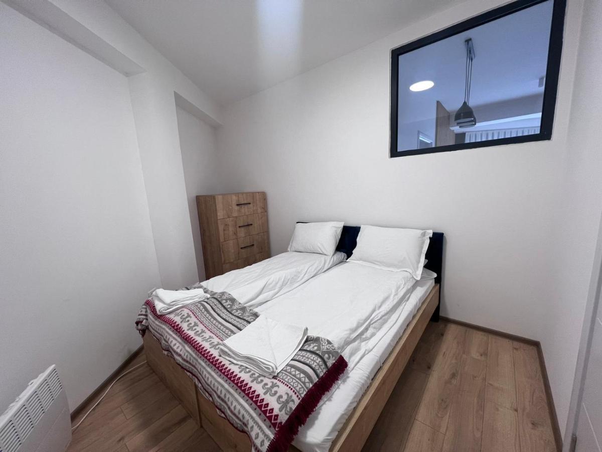 Lakeview Hotel & Apartments Mavrovo Dış mekan fotoğraf