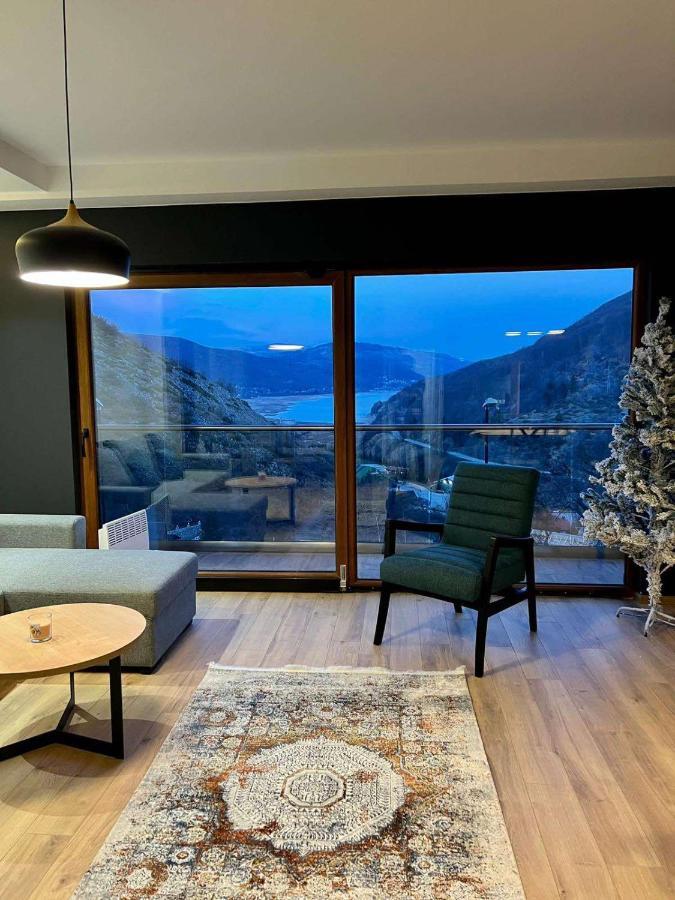 Lakeview Hotel & Apartments Mavrovo Dış mekan fotoğraf