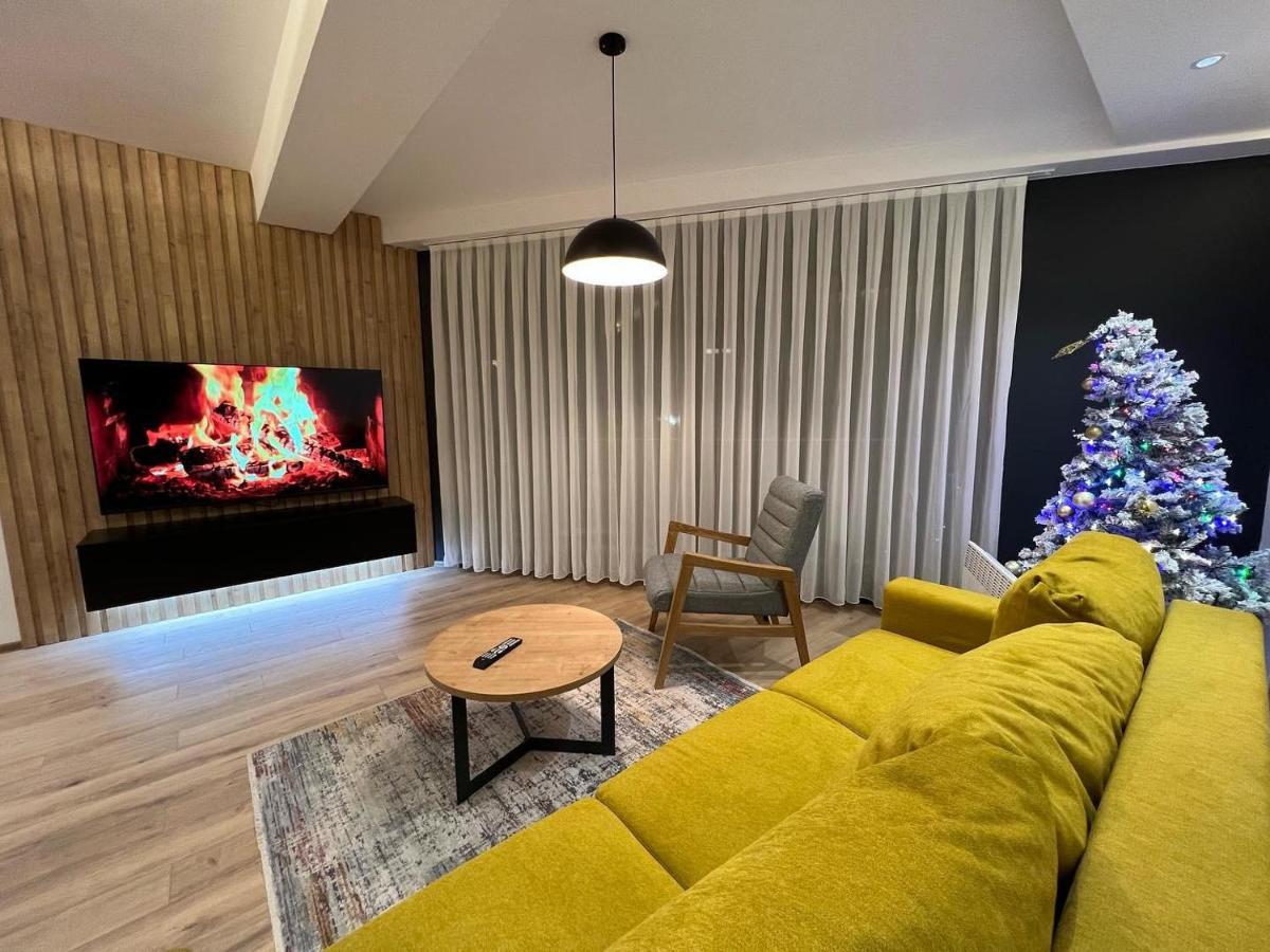 Lakeview Hotel & Apartments Mavrovo Dış mekan fotoğraf