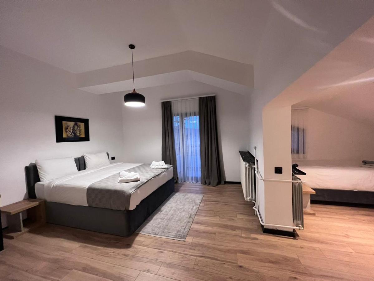 Lakeview Hotel & Apartments Mavrovo Dış mekan fotoğraf