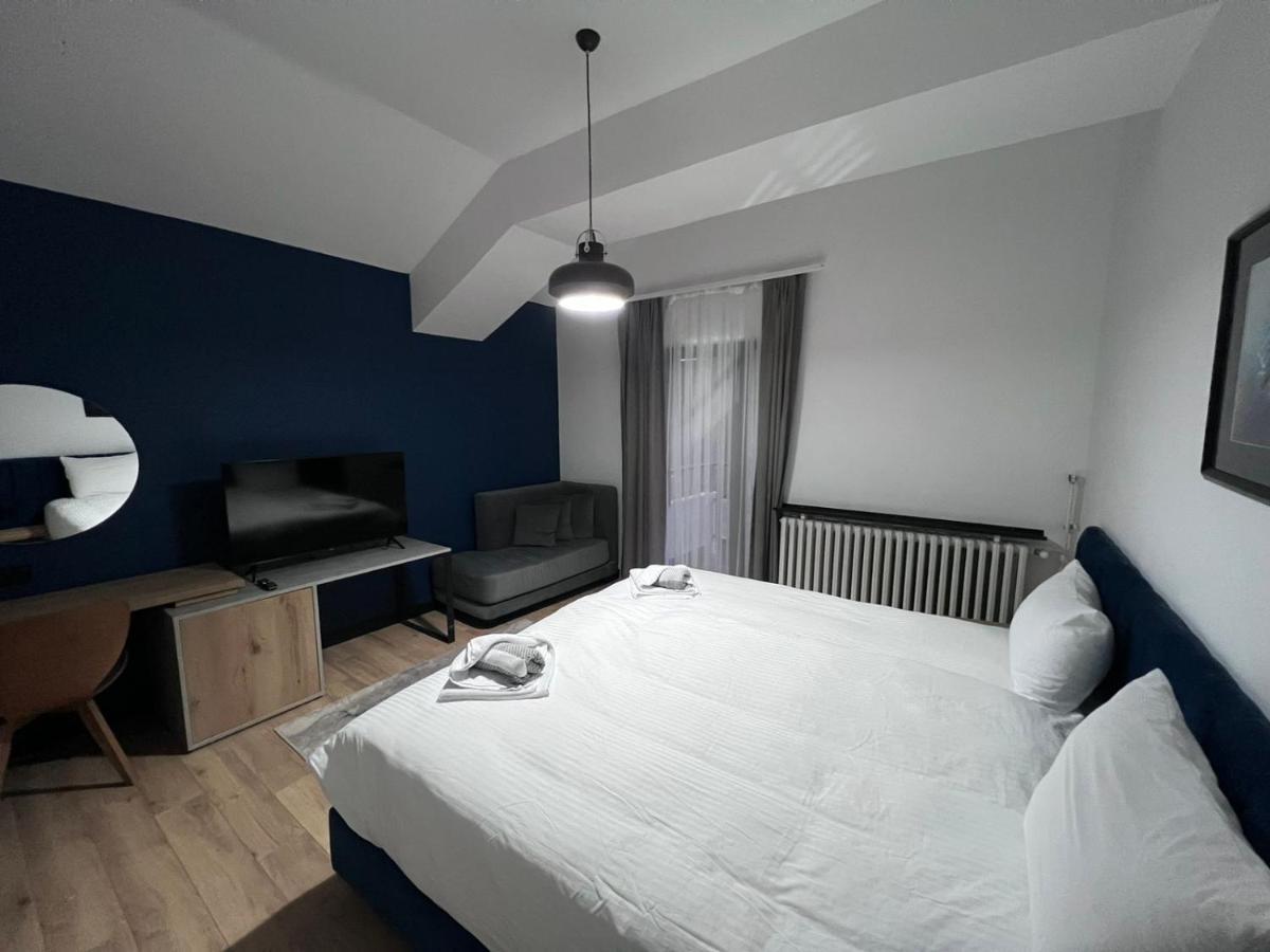 Lakeview Hotel & Apartments Mavrovo Dış mekan fotoğraf
