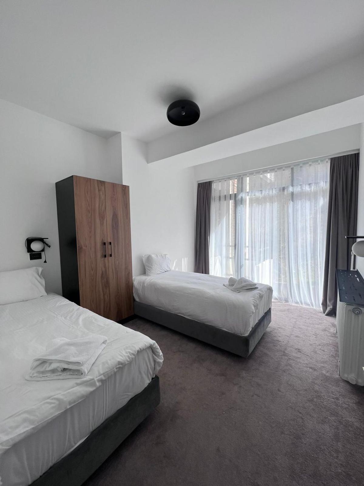 Lakeview Hotel & Apartments Mavrovo Dış mekan fotoğraf